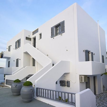 Galanis Rooms Adamantas Exterior photo