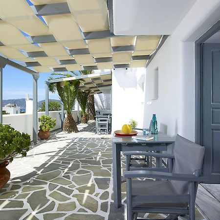 Galanis Rooms Adamantas Exterior photo