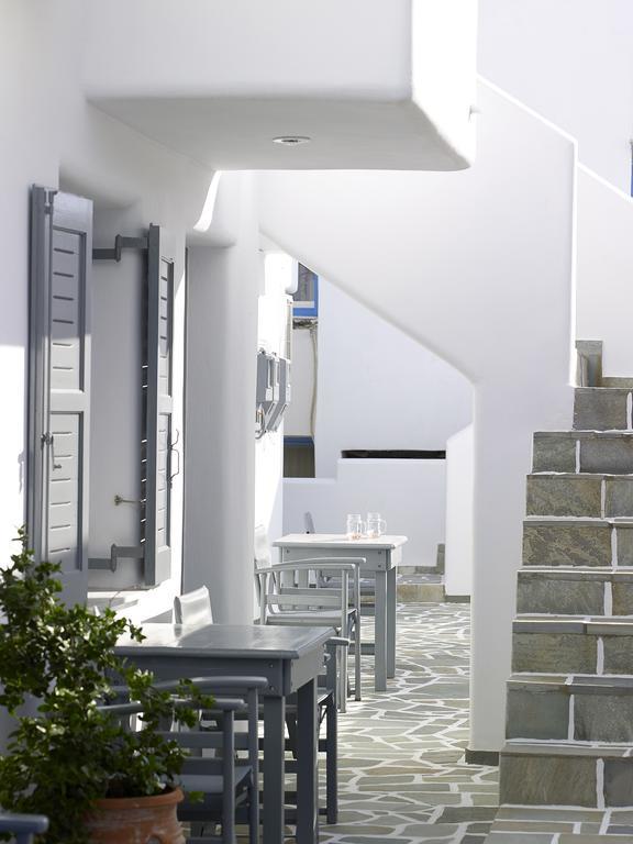 Galanis Rooms Adamantas Exterior photo