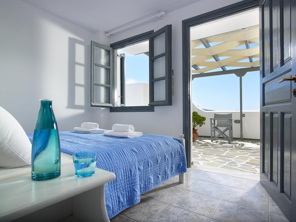 Galanis Rooms Adamantas Exterior photo
