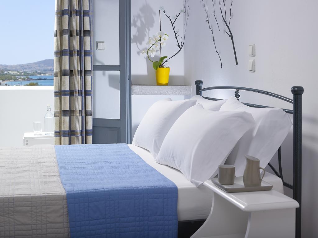 Galanis Rooms Adamantas Exterior photo