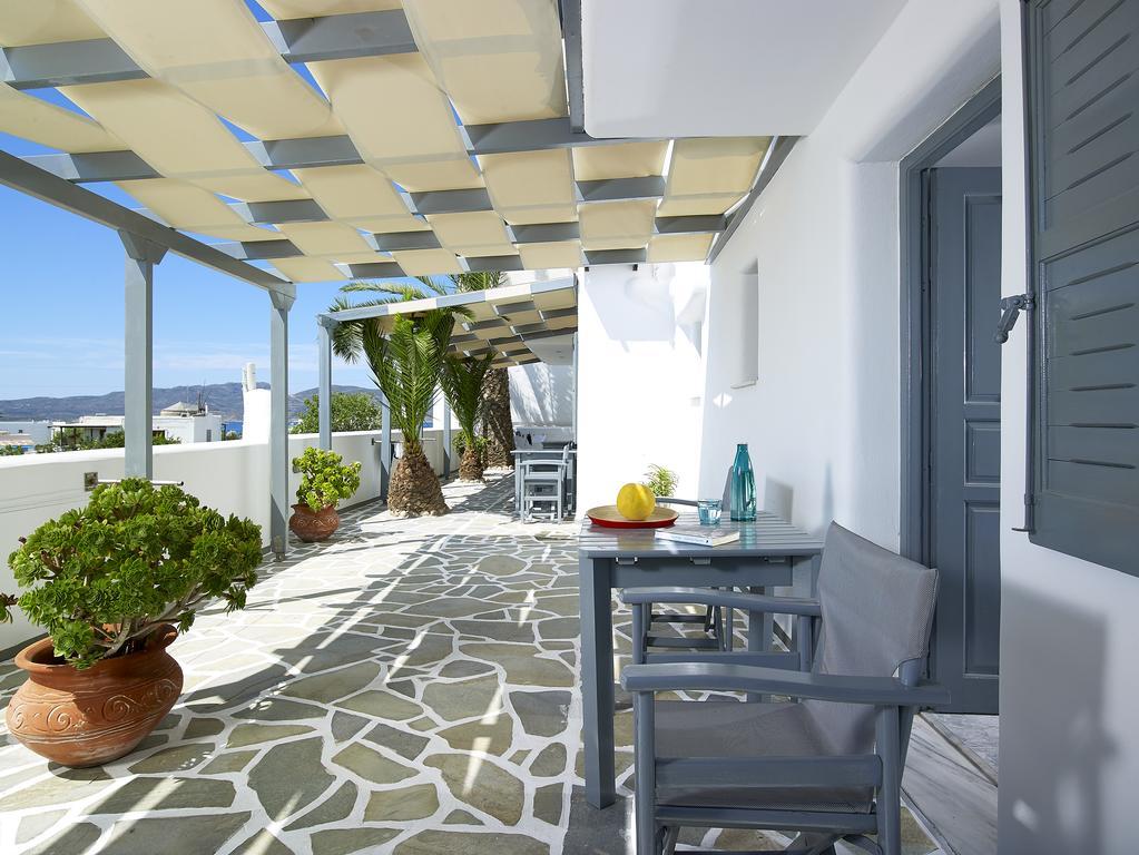 Galanis Rooms Adamantas Exterior photo