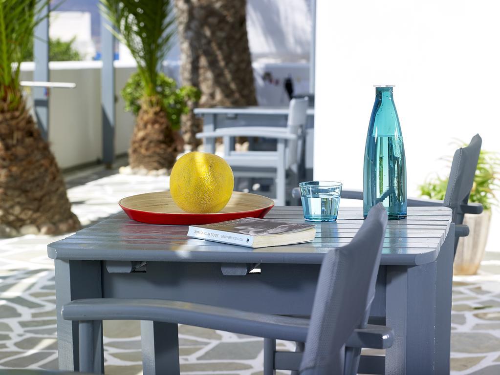 Galanis Rooms Adamantas Exterior photo