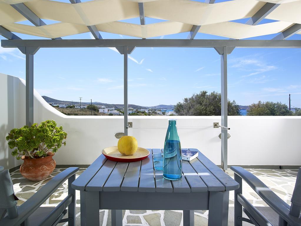Galanis Rooms Adamantas Exterior photo